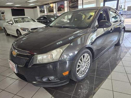 2012 Chevrolet Cruze ECO