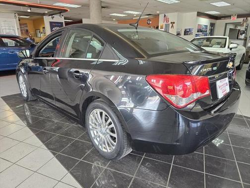 2012 Chevrolet Cruze ECO
