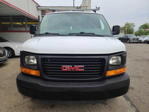 2015 GMC Savana 2500 Work Van