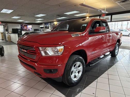 2021 RAM 1500 Big Horn/Lone Star