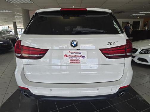 2016 BMW X5 xDrive35i