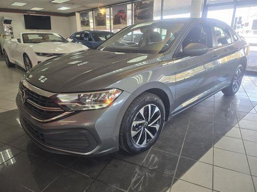 2024 Volkswagen Jetta 1.5T S