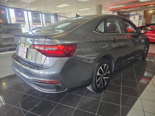 2024 Volkswagen Jetta 1.5T S