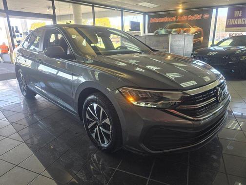 2024 Volkswagen Jetta 1.5T S