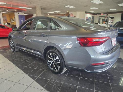 2024 Volkswagen Jetta 1.5T S