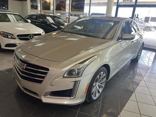 2016 Cadillac CTS 2.0L Turbo Luxury