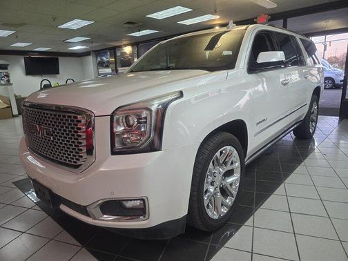 2017 GMC Yukon XL Denali