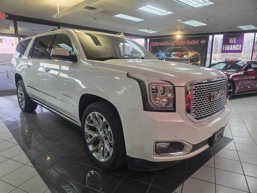 2017 GMC Yukon XL Denali