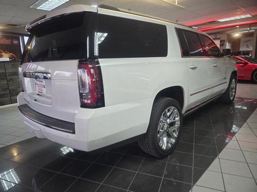 2017 GMC Yukon XL Denali