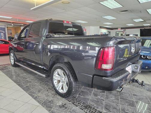 2015 RAM 1500 Sport