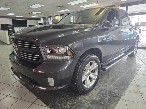 2015 RAM 1500 Sport