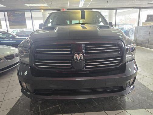 2015 RAM 1500 Sport