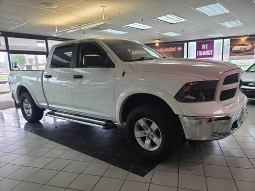 2016 RAM 1500 Big Horn