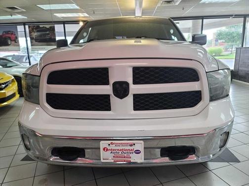 2016 RAM 1500 Big Horn