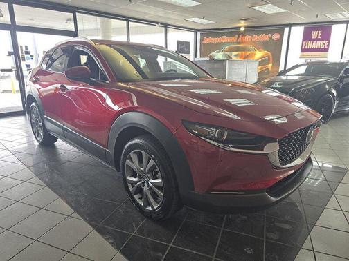 2021 Mazda CX-30 Premium Package