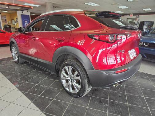 2021 Mazda CX-30 Premium Package