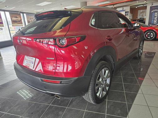 2021 Mazda CX-30 Premium Package