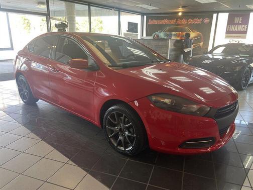 2016 Dodge Dart SE