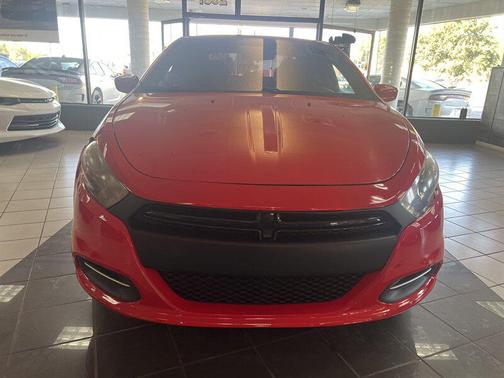 2016 Dodge Dart SE