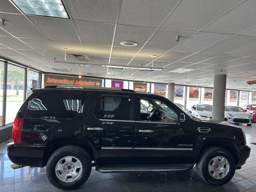 2013 Cadillac Escalade Luxury