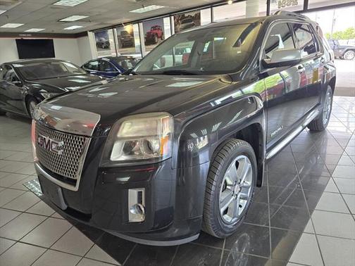 2013 GMC Terrain Denali