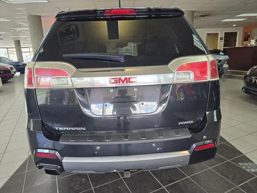 2013 GMC Terrain Denali