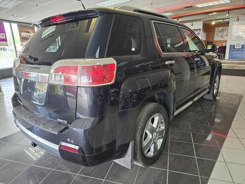 2013 GMC Terrain Denali