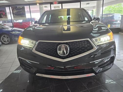 2017 Acura MDX 3.5L w/Technology Package