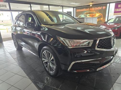 2017 Acura MDX 3.5L w/Technology Package