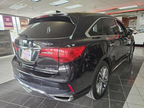 2017 Acura MDX 3.5L w/Technology Package