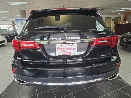 2017 Acura MDX 3.5L w/Technology Package