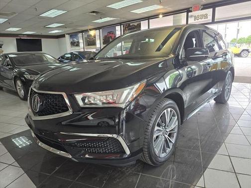 2017 Acura MDX 3.5L w/Technology Package
