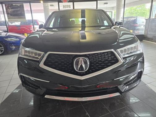 2017 Acura MDX 3.5L w/Technology Package