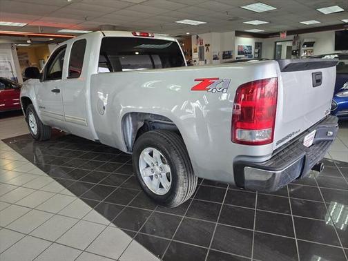 2013 GMC Sierra 1500 SLE1