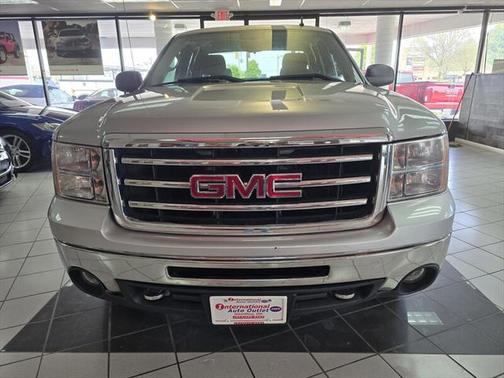 2013 GMC Sierra 1500 SLE1