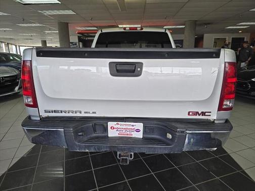2013 GMC Sierra 1500 SLE1