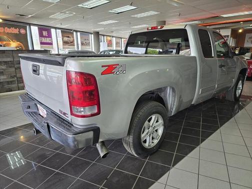 2013 GMC Sierra 1500 SLE1