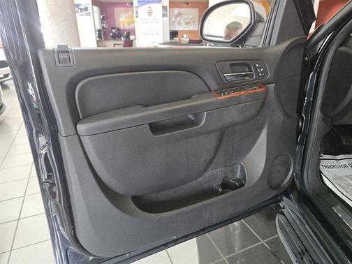 2011 Chevrolet Suburban 1500 LTZ