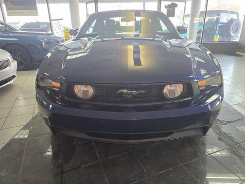 2012 Ford Mustang GT Premium