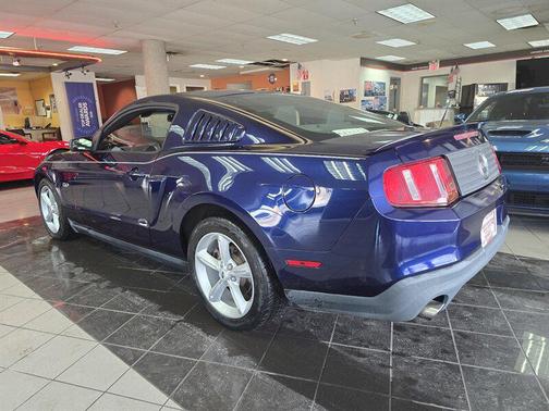2012 Ford Mustang GT Premium