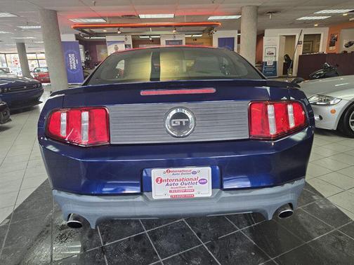 2012 Ford Mustang GT Premium