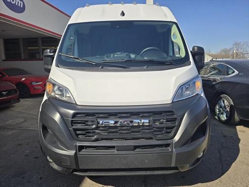 2025 RAM ProMaster 2500 Tradesman