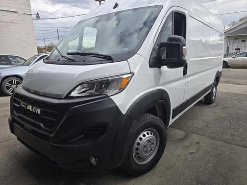2025 RAM ProMaster 2500 Tradesman