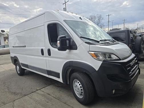 2025 RAM ProMaster 2500 Tradesman