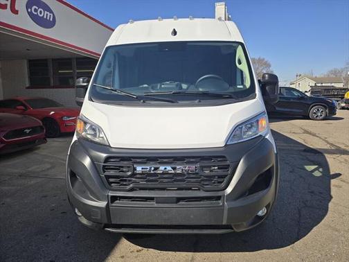2025 RAM ProMaster 2500 Tradesman