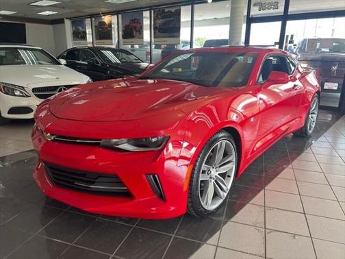 2018 Chevrolet Camaro 1LT