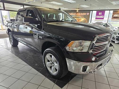 2017 RAM 1500 Big Horn