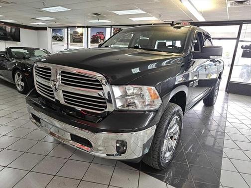 2017 RAM 1500 Big Horn