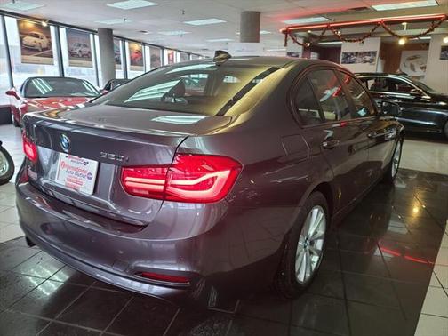 2017 BMW 320 i