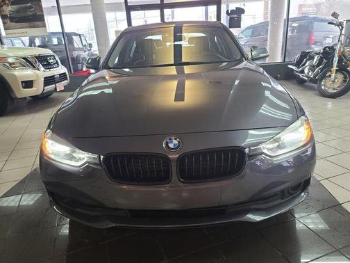 2017 BMW 320 i